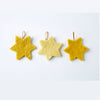 Needle Felted Stars from Filges Kit | Conscious Craft